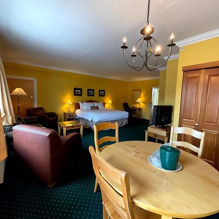Park Place Lodge Fernie Eksteriør bilde