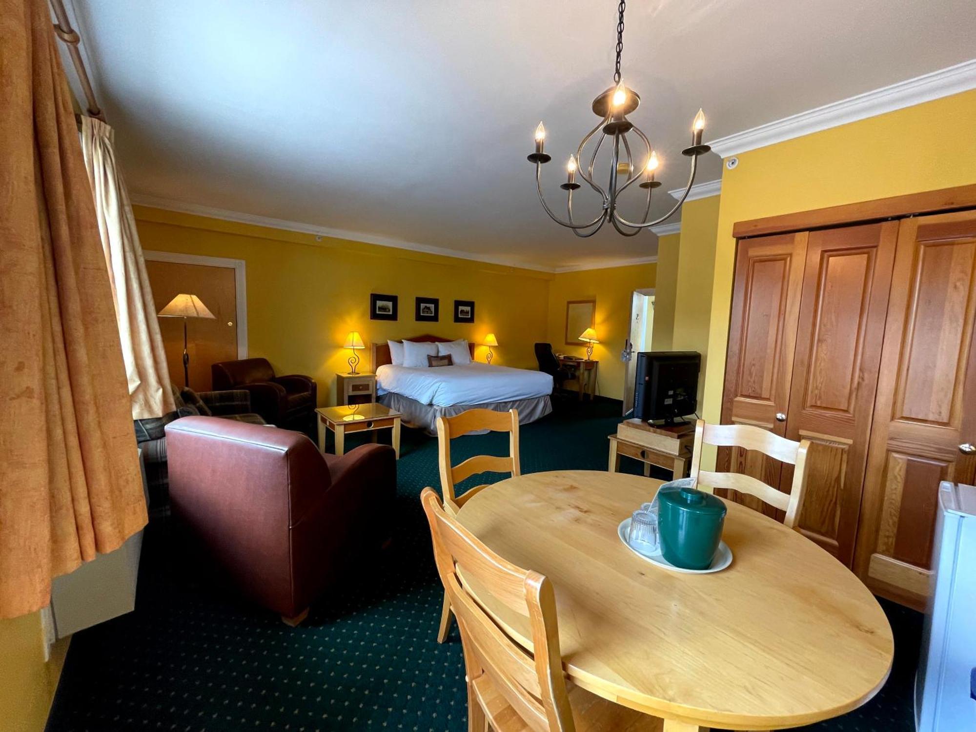 Park Place Lodge Fernie Eksteriør bilde