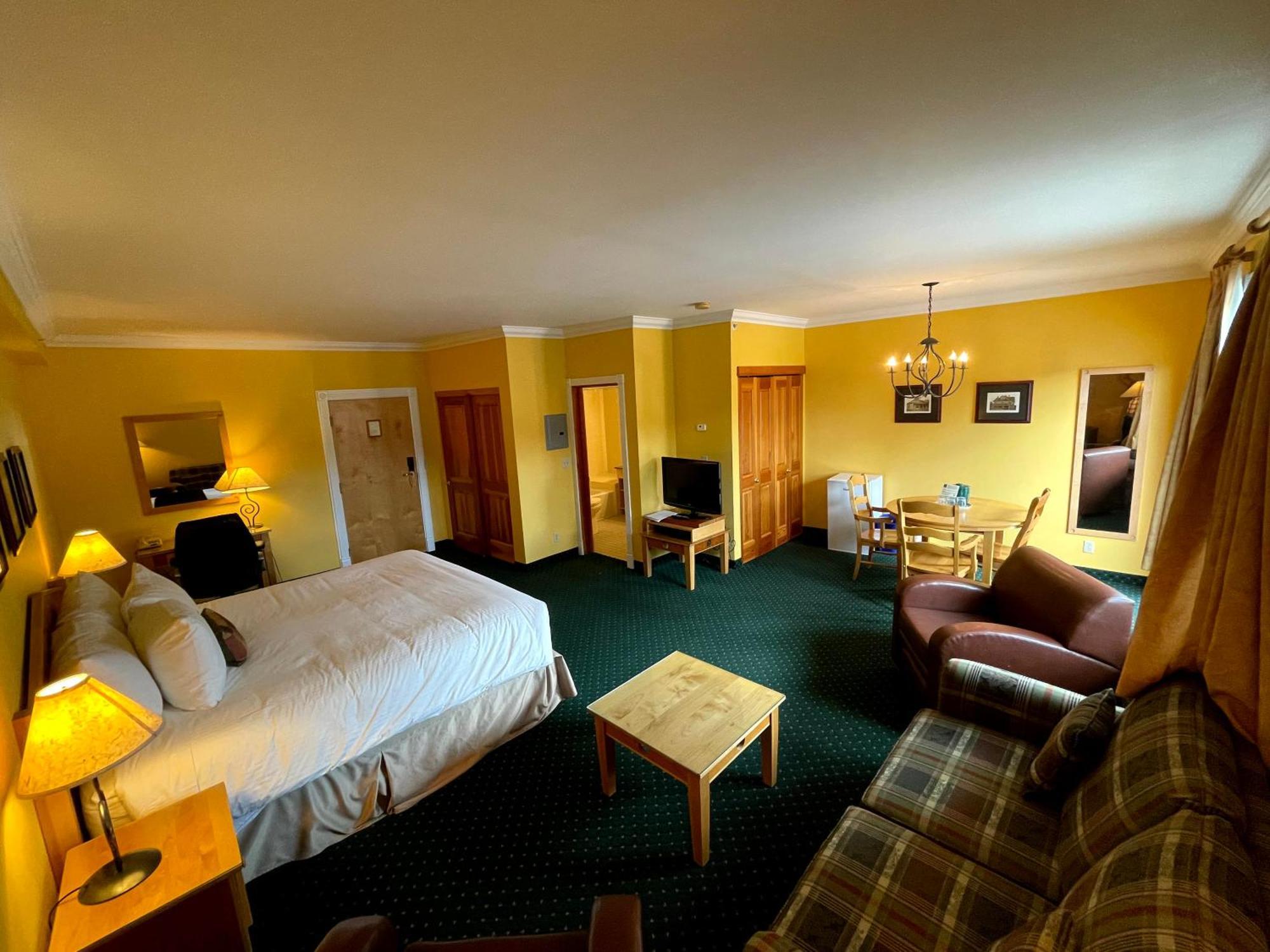 Park Place Lodge Fernie Eksteriør bilde